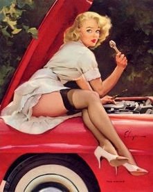 pin-up