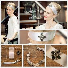 opaska bardzo łatwa do zrobienia;)