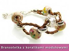 Kurs: Bransoletka z modułow...