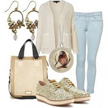 Stylizacja z Allani.pl. Młodzieżowo ;)