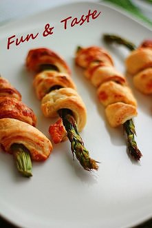 Szybka przekąska z Gorgonzolą w roli głównej