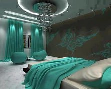 chcę taką sypialnie