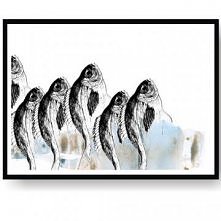 Targ Rybny... obraz A4