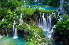 Wodospady Plitvice