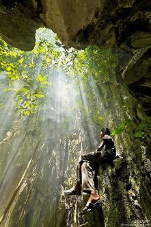 Cave of God, Cambodia