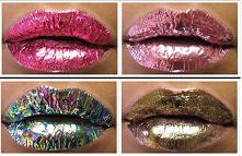 Glitzy Lips