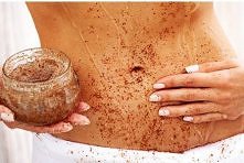 PEELING CYNAMONOWY mieszamy...