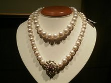 Pasowały by mi takie perły do sukienki ślubnej