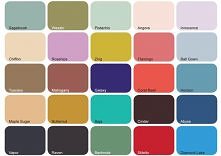 color trend spring summer 2012