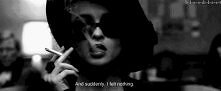 nothing