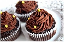 Czekoladowe cupcakes