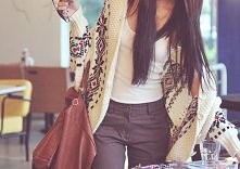 Uwielbiam tego typu sweterki ^^