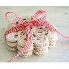 Wyjątkowe podkładki pod kub...