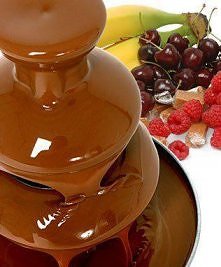 czekoladowa fontannaxD