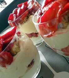 TIRAMISU Z BIAŁĄ CZEKOLADĄ ...