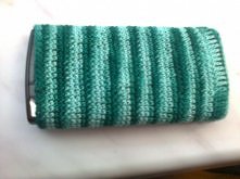 Cieniowane etui na telefon