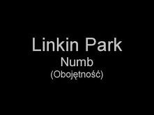 Linkin Park- Numb (tłumaczenie PL)