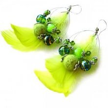 wiosenne marabutki kanarkowe