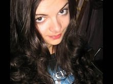 Loki na skarpetkę. Nie wiem czy to dobry pomysł, aby je tak wyczesywać "po", ale sam w sobie pomysł może się sprawdzić;)