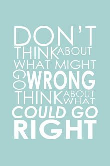 optymizm przede wszystkim