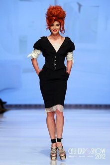 wspaniały Gaultier!