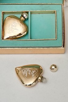 Golden Hearts Perfume