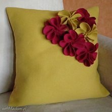 Poduszka ozdobna przestrzenna