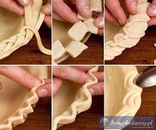 Sposoby na wykończenie brze...