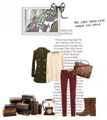 Delikatnie w stylu militarn...