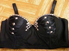 Czarny gorset! Klik w zdjęcie!