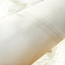 Projekt zaproszenia Callana - JUM Oryginal