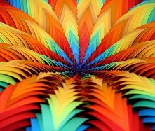 Papierowe rzeźby Jen Stark