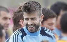 Gerard Pique