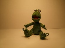 Miała być żaba z odrobiną psychozy, a wyszła psychoza z odrobiną żaby...