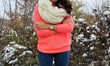 co powiecie na sweter w takim kolorze na zime? ;d