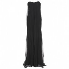 Alexander McQueen silk chiffon