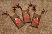 Renifery z recyklingu (z ro...