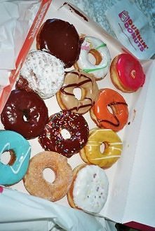 Cóż ktoś musi to zjeść