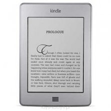 Amazon Kindle 4 Touch WiFi Dotykowy Ekran - (klik w powiększoną fotkę po więcej zdjęć)