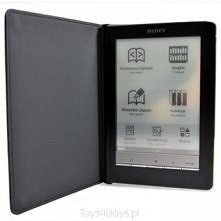 Sony E-Reader PRS-600 - (klik w powiększoną fotkę po więcej zdjęć)