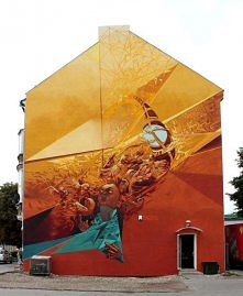 mural