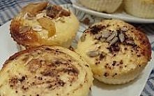 Słodkie serniczki- dietetyc...