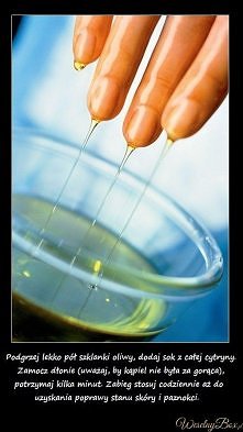 DOMOWA KURACJA REGENERUJĄCA! KONIEC ZE ZNISZCZONYMI DŁONIAMI I PAZNOKCIAMI!