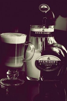 kawowy oczywiście :D