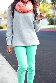 fajne połączenie kolorystyczne