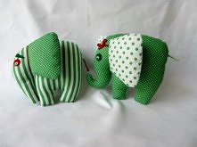 Zielona Para Słoni (proj. A...