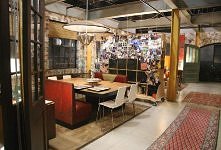 the humphreys' loft.
cosy, right?