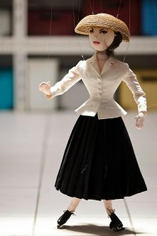 Marionetki Diora