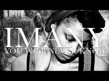 Imany you will never know