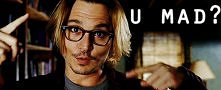 u mad?